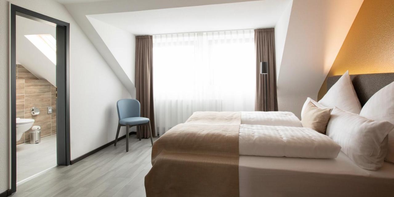 Hotel Das Augustin Sankt Augustin Extérieur photo