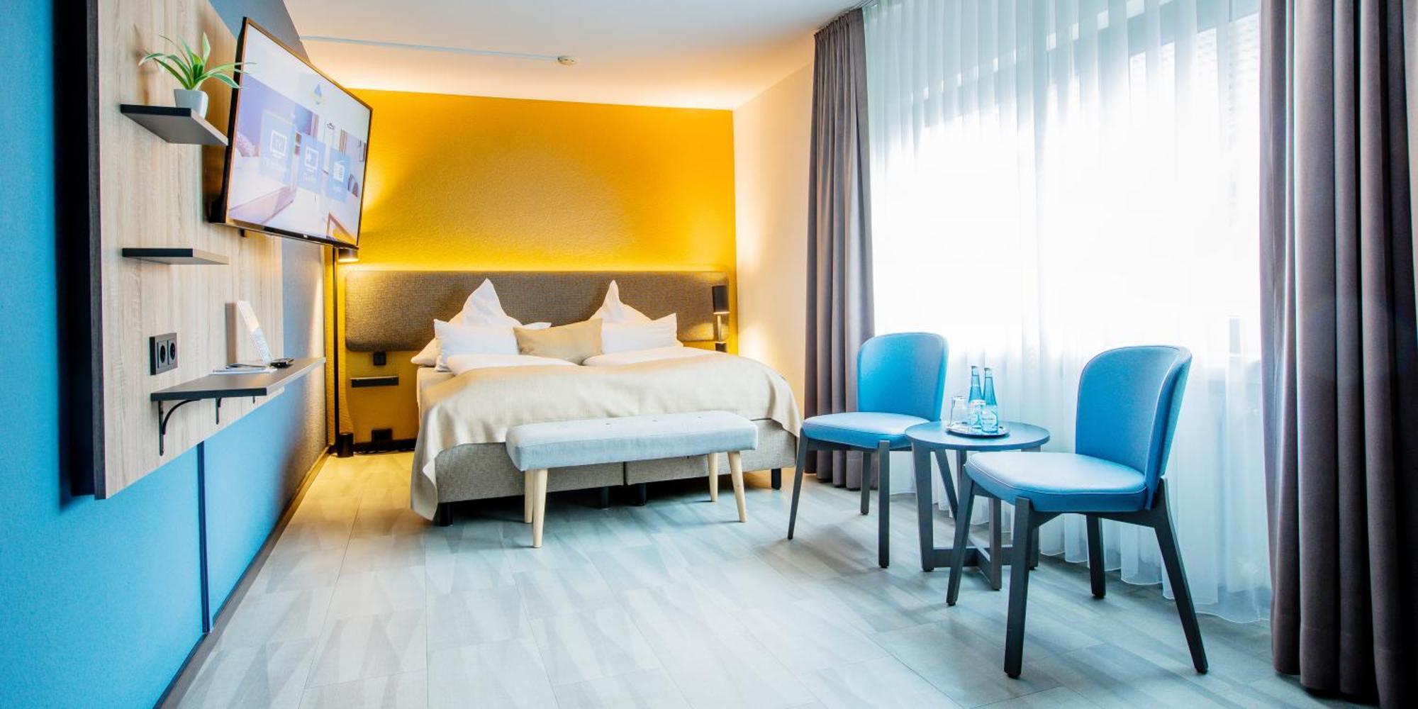 Hotel Das Augustin Sankt Augustin Extérieur photo