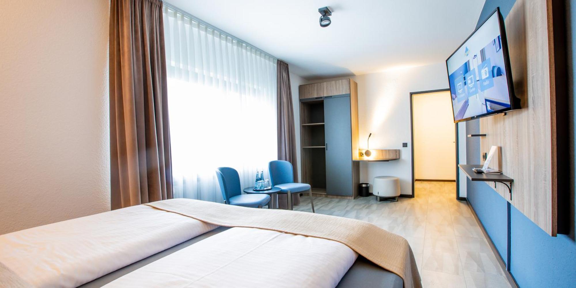 Hotel Das Augustin Sankt Augustin Extérieur photo