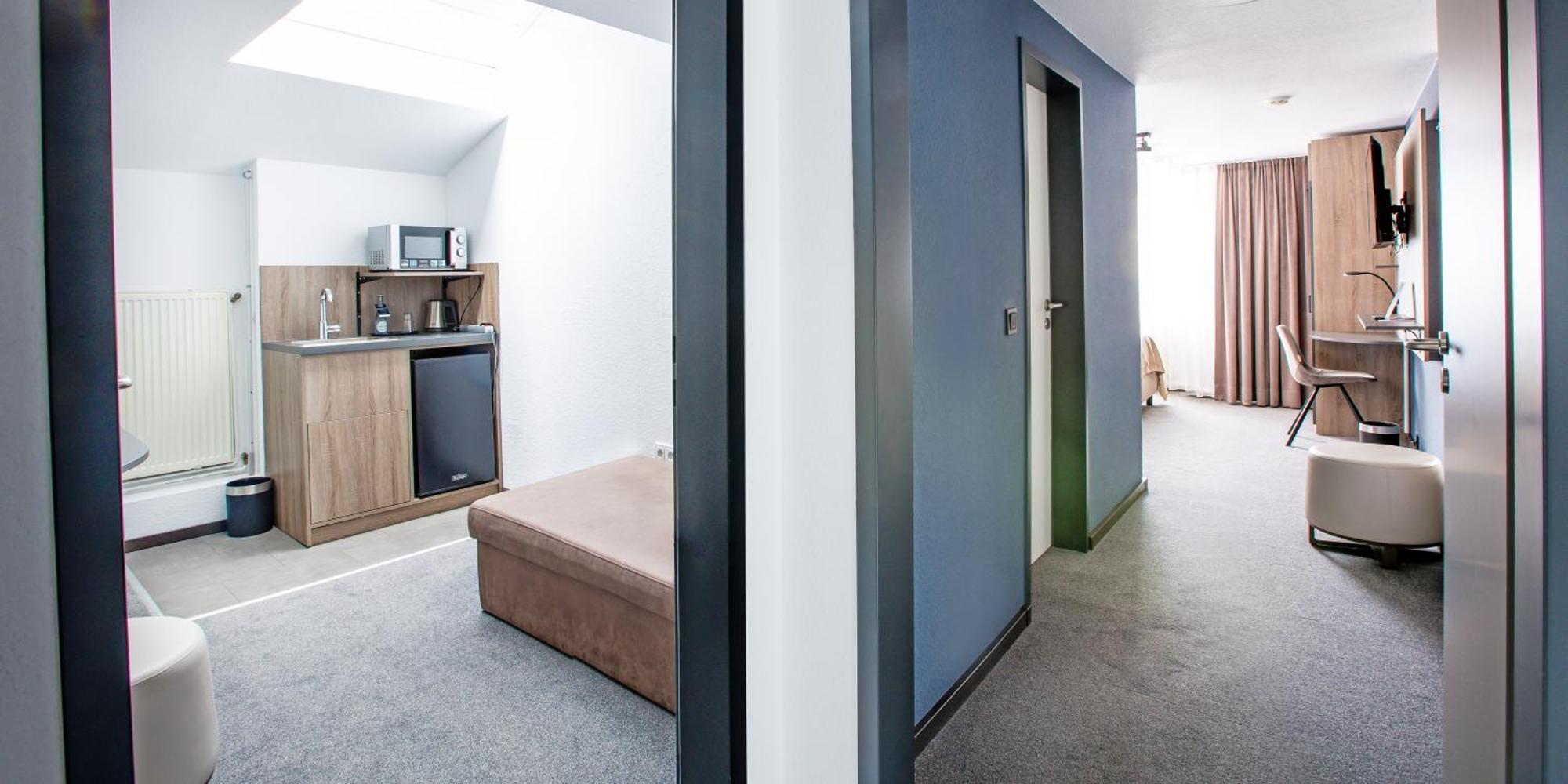 Hotel Das Augustin Sankt Augustin Extérieur photo