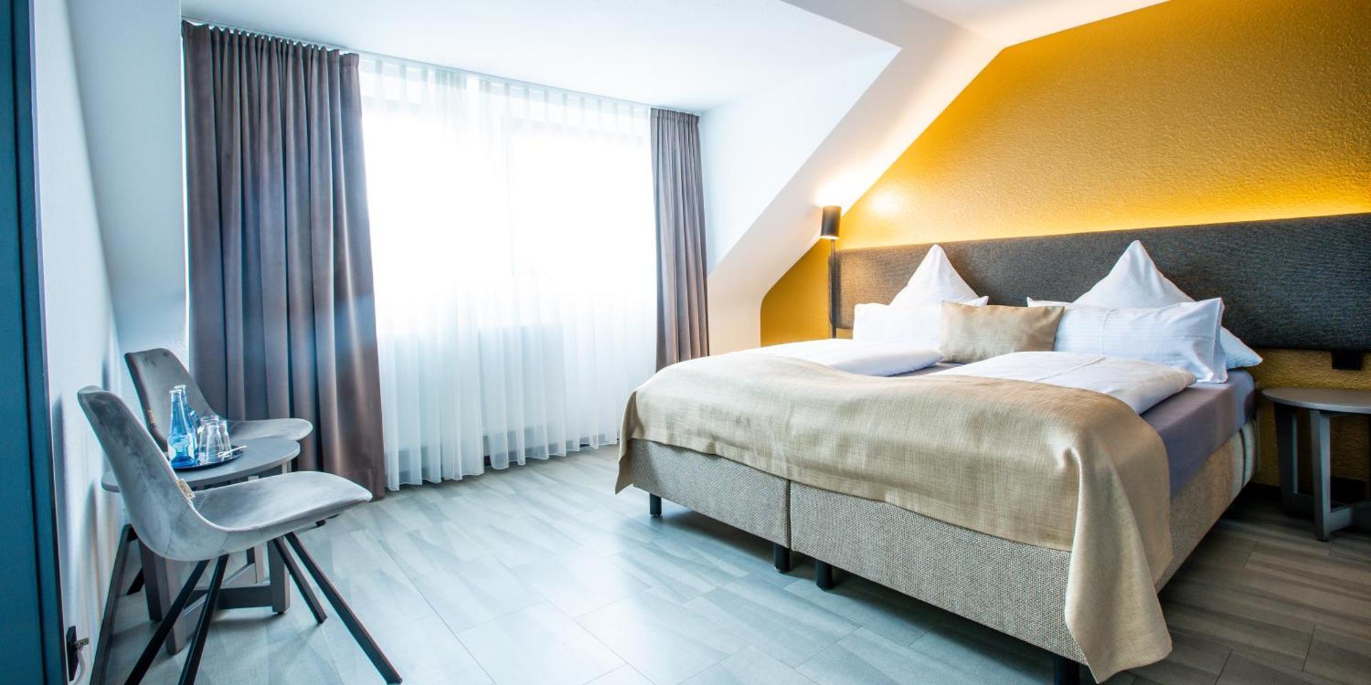 Hotel Das Augustin Sankt Augustin Extérieur photo