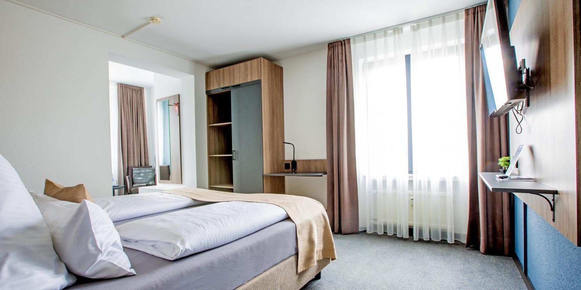 Hotel Das Augustin Sankt Augustin Extérieur photo
