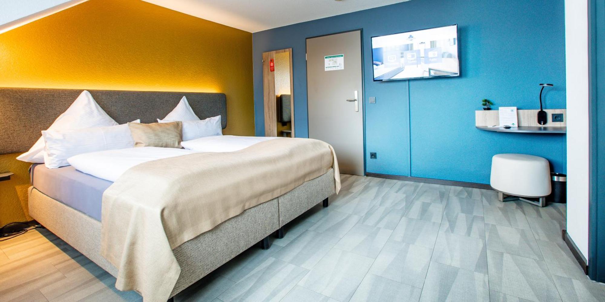 Hotel Das Augustin Sankt Augustin Extérieur photo